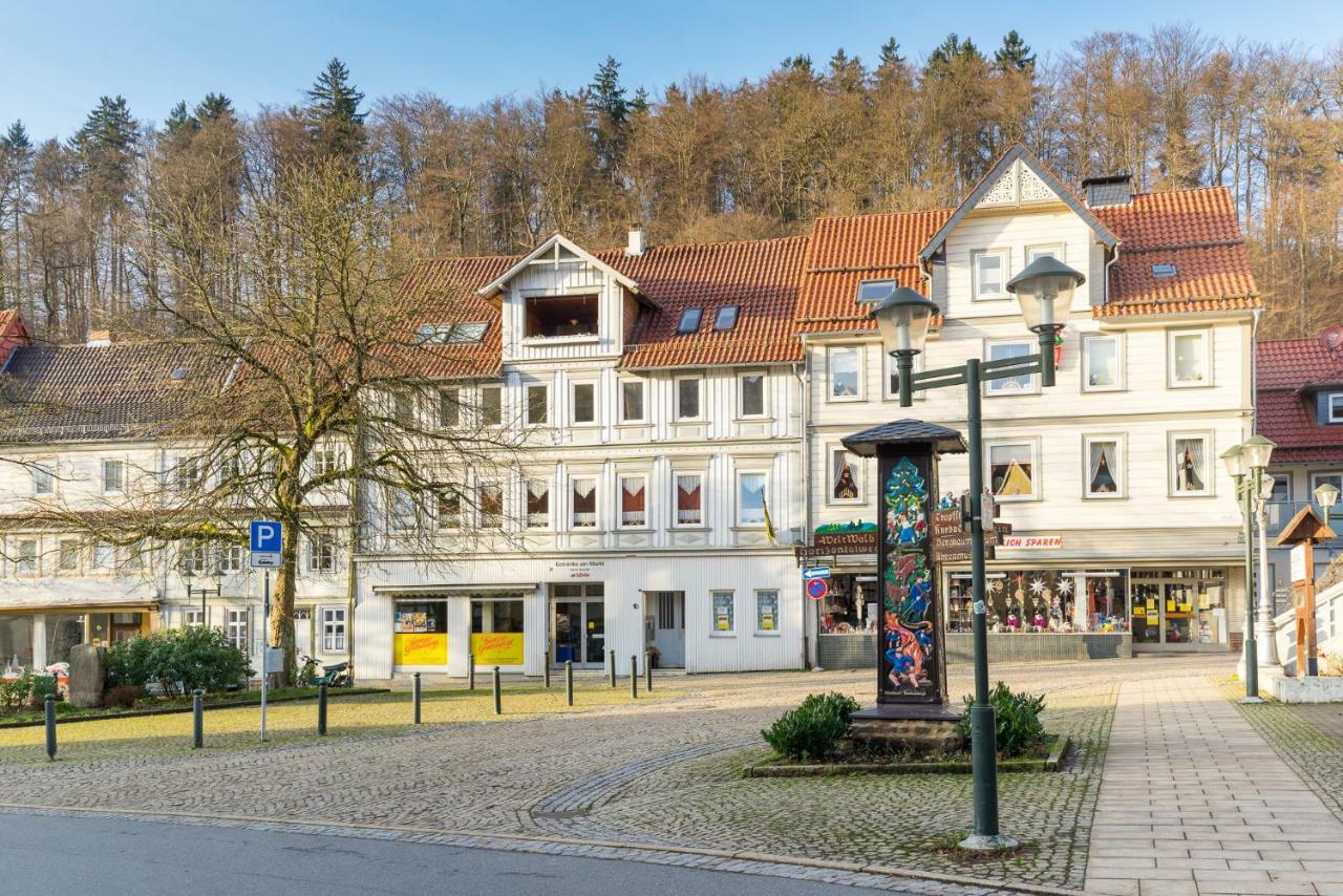 Ferienwohnungen Am Markt Bad Grund Extérieur photo