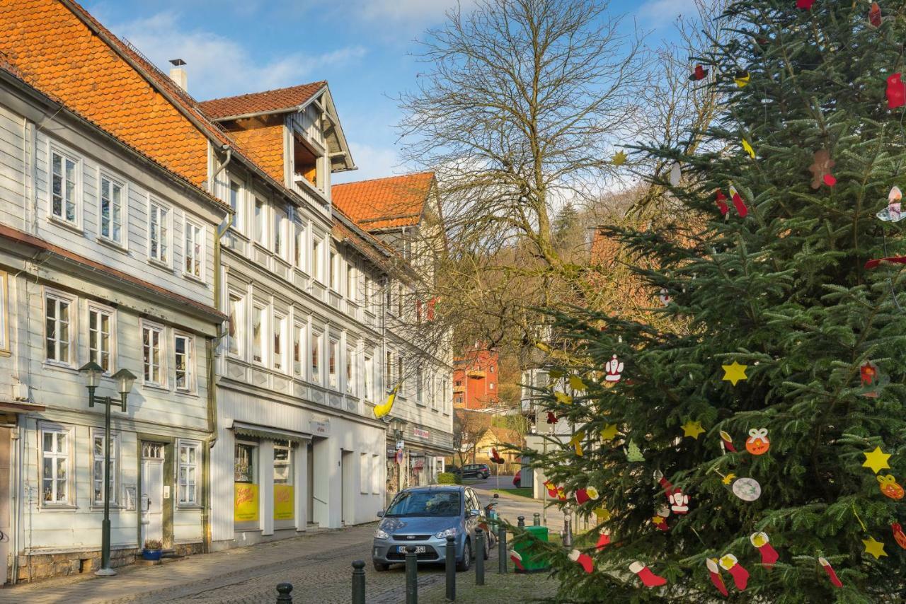 Ferienwohnungen Am Markt Bad Grund Extérieur photo