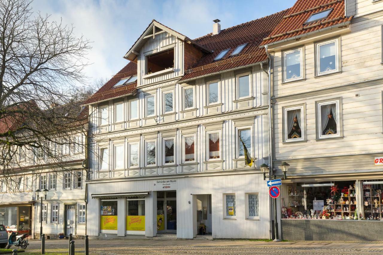 Ferienwohnungen Am Markt Bad Grund Extérieur photo